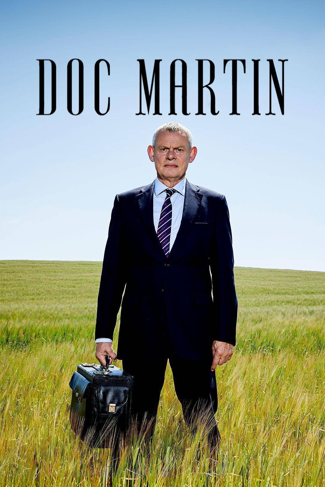 постер Доктор Мартин